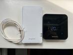 Itho Daalderop en plugwise CV thermostaat, Doe-het-zelf en Verbouw, Ophalen of Verzenden, Slimme thermostaat, Zo goed als nieuw
