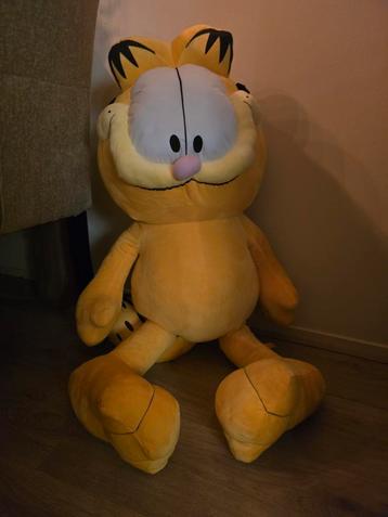 Grote garfield knuffel  beschikbaar voor biedingen