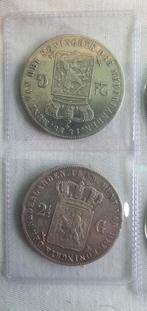 Zilveren rijksdaalders willem I II en III Te koop gevraagd., Ophalen of Verzenden, Nederland, Munten