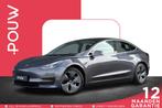 Tesla Model 3 Standard RWD Plus 60 kWh | SoH 92% | Navigatie, Auto's, Tesla, Automaat, Gebruikt, Stoelverwarming, Zilver of Grijs