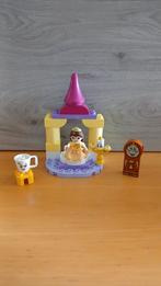 Duplo 10960 Belle's balzaal, Ophalen of Verzenden, Zo goed als nieuw, Complete set, Duplo