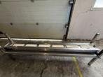 Combisteel Etagere Keramisch Verwarmd 2 stuks, Ophalen, Gebruikt, Overige typen