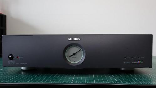 Philips mach line VR969 S-VHS speler (The Clock / VR 969/02), Audio, Tv en Foto, Videospelers, Gebruikt, VHS-speler of -recorder