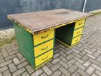 Werkbank / bureau, 120 tot 170 cm, Gebruikt, Ophalen