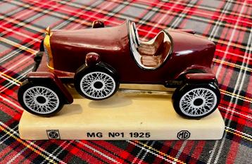 MG Old number one beschikbaar voor biedingen
