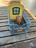 Schleich paardenbox stal, Ophalen of Verzenden