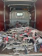 Ijzer boer biedt zich aan, Doe-het-zelf en Verbouw, Metalen, Ophalen of Verzenden, Zo goed als nieuw