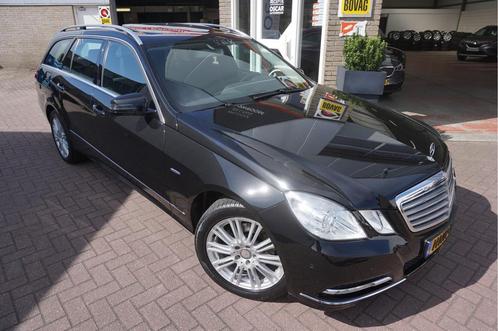 Mercedes-Benz E-Klasse Estate 200 CGI Elegance Automaat, Auto's, Mercedes-Benz, Bedrijf, Te koop, E-Klasse, ABS, Airbags, Airconditioning