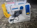 Naaimachine toyota 18 steken, Hobby en Vrije tijd, Naaimachines en Toebehoren, Ophalen, Zo goed als nieuw, Overige merken