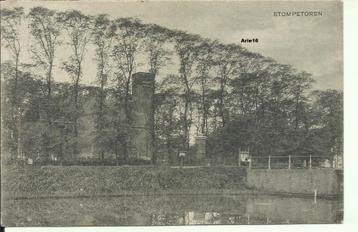 Stompetoren beschikbaar voor biedingen