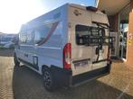 Bustner Eliseo C602, Bedrijf, Diesel, Bürstner, Tot en met 2