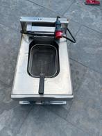 Elektrische Frituurpan 10 Liter, Zakelijke goederen, Horeca | Keukenapparatuur, Ophalen of Verzenden, Gebruikt, Fornuis, Frituur en Grillen