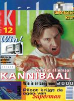 KIJK - 1998 nr. 12 - december 1998, Boeken, Tijdschriften en Kranten, Ophalen of Verzenden, Gelezen, Wetenschap en Natuur