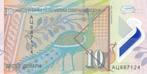 Macedonië (Noord-) bankbiljet 10 Denari 2021 UNC, Pick New, Los biljet, Ophalen of Verzenden, Overige landen