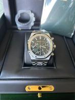 Audemars Piguet RO Chronograph-4401, Sieraden, Tassen en Uiterlijk, Horloges | Heren, Ophalen of Verzenden, Nieuw, Staal, Overige merken