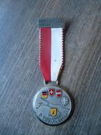 Medaille Internationale Bodensee wandeling 3 dagen- 3 landen, Postzegels en Munten, Penningen en Medailles, Ophalen of Verzenden