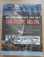 De geschiedenis van het Derde Rijk, Boeken, Ophalen of Verzenden, Zo goed als nieuw, Overige onderwerpen, Hughes/Mann