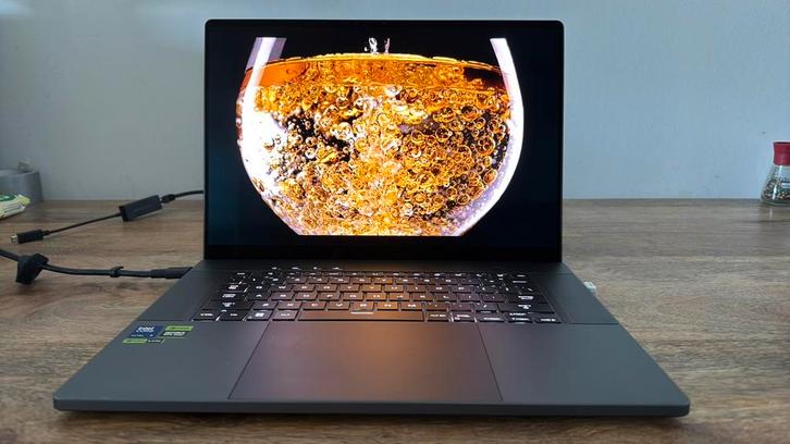 Asus Zephyrus G16 2024 - Ultra 9, 32GB, 4080, OLED, Computers en Software, Windows Laptops, Zo goed als nieuw, 16 inch, SSD, 4 Ghz of meer