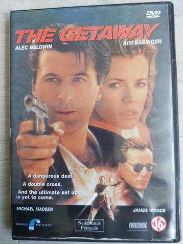 DVD The Getaway (1994) beschikbaar voor biedingen