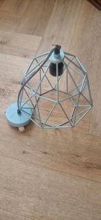 Leuke lamp, Ophalen of Verzenden, Zo goed als nieuw, Rond