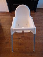 Ikea kinderstoel, Ophalen, Gebruikt, Meegroeistoel, Gordel(s)