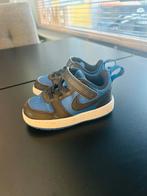 Nike blauwe schoentjes maat 22, Kinderen en Baby's, Babykleding | Schoentjes en Sokjes, Schoentjes, Jongetje of Meisje, Ophalen of Verzenden