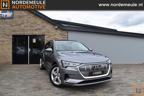Audi E-TRON E-TRON 50 Q L ED + Xenon, Pano, Leder, Auto's, Audi, Bedrijf, e-tron, 4x4, ABS, Airbags, Airconditioning, Alarm, Apple Carplay