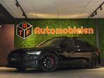 Audi A6 Limousine 55 TFSI e QUATTRO Competition 3x S-LINE 36, Automaat, Gebruikt, 4 cilinders, Zwart
