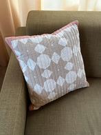 Nieuw Sierkussen Beige Folklore Karwei 45x45cm, Ophalen of Verzenden, Nieuw, Beige, Vierkant