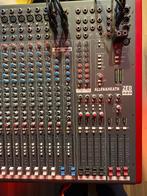 Allen&Heath ZED 420, Muziek en Instrumenten, Ophalen, Zo goed als nieuw, 20 kanalen of meer, Microfooningang