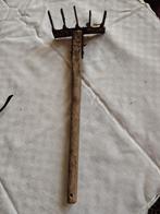 Te koop antieke hark, Antiek en Kunst, Antiek | Gereedschap en Instrumenten, Ophalen