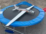 FMS Fox - 2300mm met flaps, Ophalen, Gebruikt, Elektro