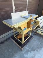 Scheppach HM-2 Combinatie Machine 6 in 1 Vlak-vandikte, Doe-het-zelf en Verbouw, Ophalen, Gebruikt