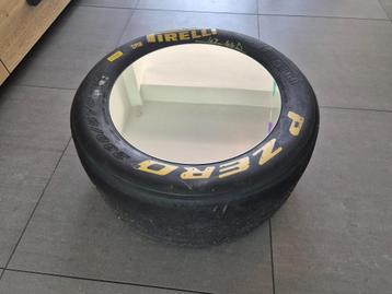 Pirelli P Zero F1 Salontafel beschikbaar voor biedingen
