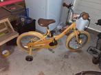 2cycle fiets 16 inch, Fietsen en Brommers, Fietsen | Kinderfietsjes, Zijwieltjes, 16 tot 20 inch, Zo goed als nieuw, Ophalen