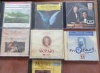 Wolfgang Amadeus Mozart CD 's LP 's DVD Cassette Single, Cd's en Dvd's, Cd's | Klassiek, Ophalen of Verzenden