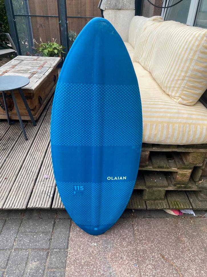 Skimboard foam nieuw, Watersport en Boten, Golfsurfen, Zo goed als nieuw, Overige typen, Ophalen of Verzenden