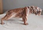 Schleich sabeltand tijger, Verzamelen, Dierenverzamelingen, Ophalen of Verzenden, Zo goed als nieuw, Wild dier, Beeldje of Figuurtje