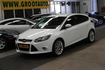 Ford Focus 1.0 EcoBoost Edition Plus Airco, Cruise Control,  beschikbaar voor biedingen