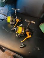 2x Penn 450ss, Ophalen of Verzenden, Gebruikt, Molen