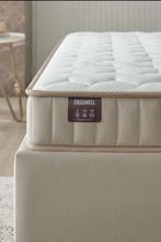 Yatas Home Bedding matras 1-2 Persoons, 90 cm, Ophalen of Verzenden, Zo goed als nieuw, Twijfelaar
