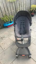 Stokke kınderwagens, Kinderen en Baby's, Kinderwagens en Combinaties, Gebruikt, Ophalen of Verzenden, Met reiswieg, Kinderwagen