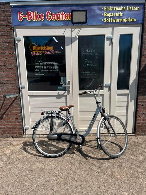 In nette staat gazelle orange dames 46 met 7 vers, Fietsen en Brommers, Fietsen | Dames | Damesfietsen, Zo goed als nieuw, Gazelle