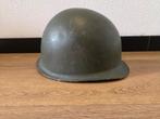 Oude Militaire Helm, Ophalen of Verzenden, Overige soorten, Overige gebieden, Helm of Baret