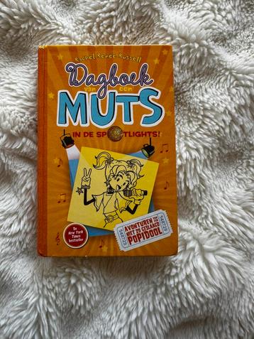 dagboek van een muts te koop!  beschikbaar voor biedingen