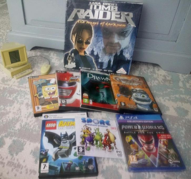 Ps4 game, pc games, boardgame en mini pc, Spelcomputers en Games, Games | Sony PlayStation 4, Ophalen of Verzenden