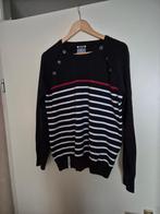 Voile Bleue trui Pull Preppy marine XL, Blauw, Maat 46/48 (XL) of groter, Nieuw, Ophalen of Verzenden