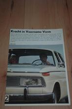 BMW 2000 serie inclusief 2000 CS en R 69 S motorfiets, Gelezen, Verzenden, BMW, BMW