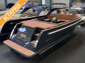 Maxima 730 Tender met 60 pk Honda - Op voorraad beschikbaar voor biedingen
