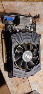 ASUS GTX 750 Ti Videokaart, Computers en Software, Videokaarten, PCI-Express 3, Gebruikt, Ophalen of Verzenden, Nvidia